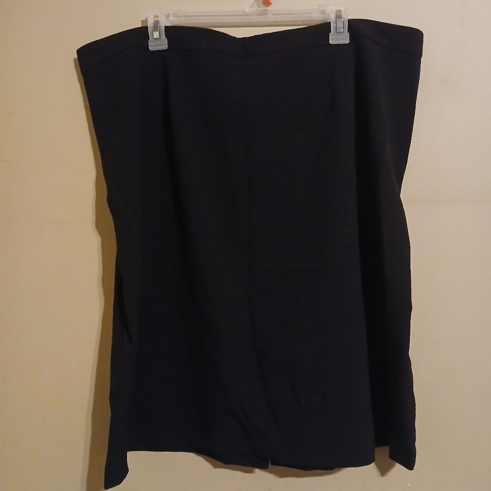 Black Skirt